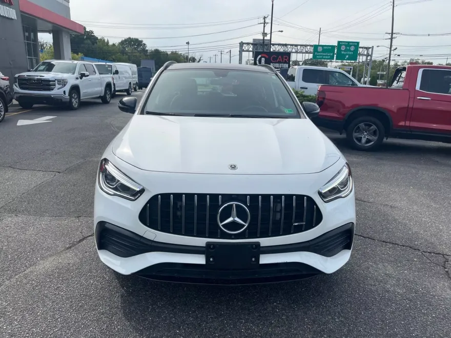 2022 Mercedes Benz GLA AMG 35 photo 1