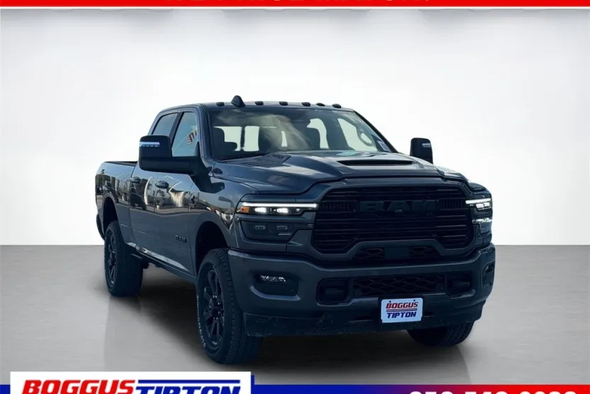 2025 Ram 2500 Laramie photo 1