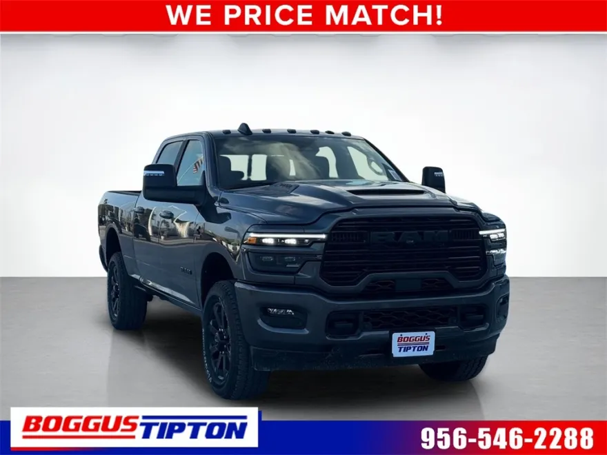 2025 Ram 2500 Laramie photo 1