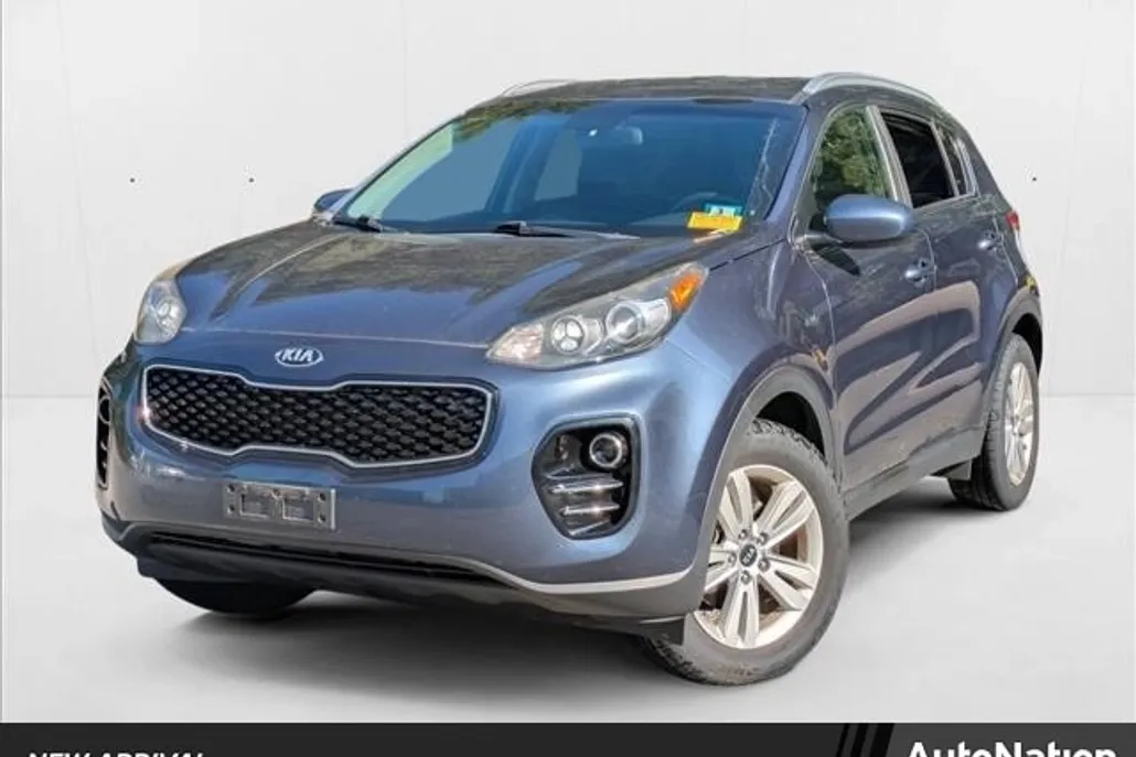 2018 Kia Sportage LX photo 1