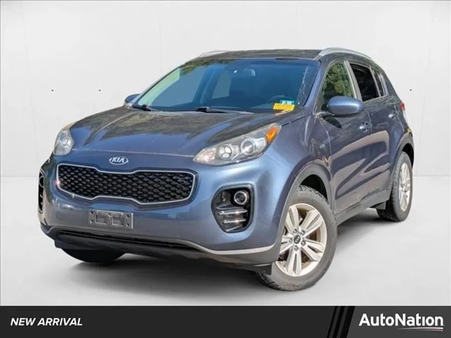 2018 Kia Sportage LX photo 1