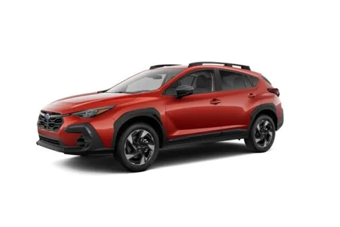 2025 Subaru Crosstrek Limited photo 3