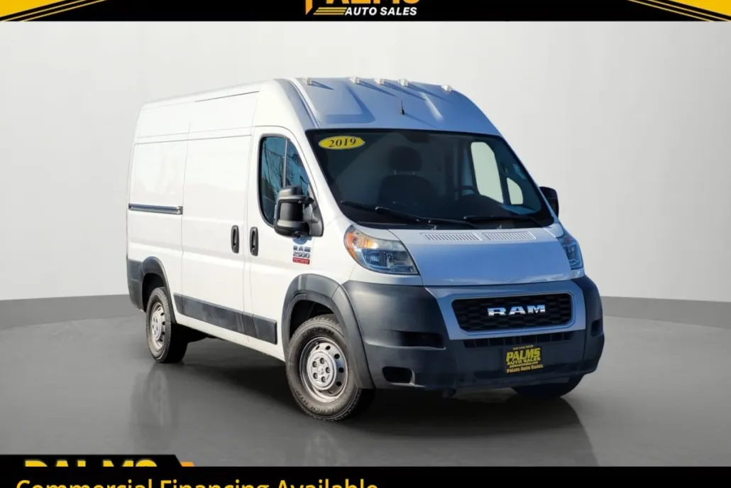 2019 Ram 2500 photo 1