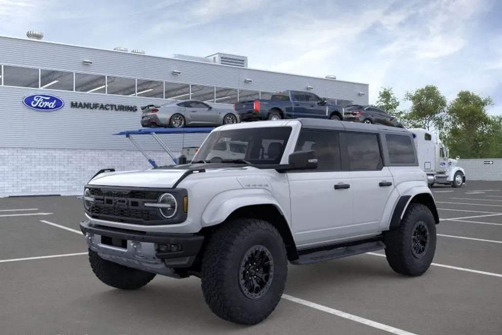 2025 Ford Bronco Raptor photo 1