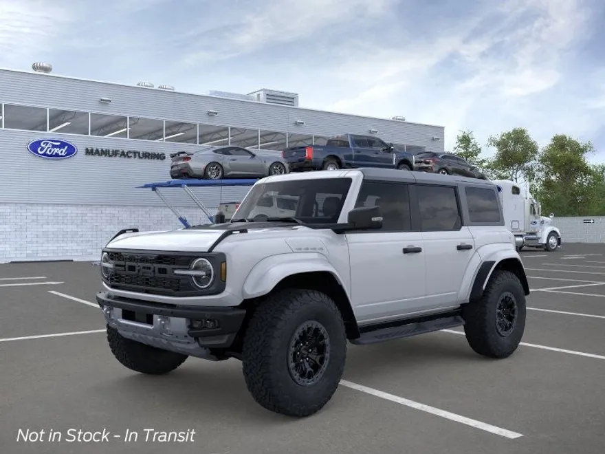 2025 Ford Bronco Raptor photo 1