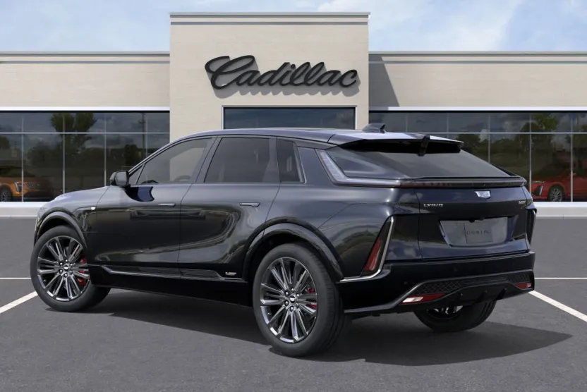 2026 Cadillac Lyriq photo 1
