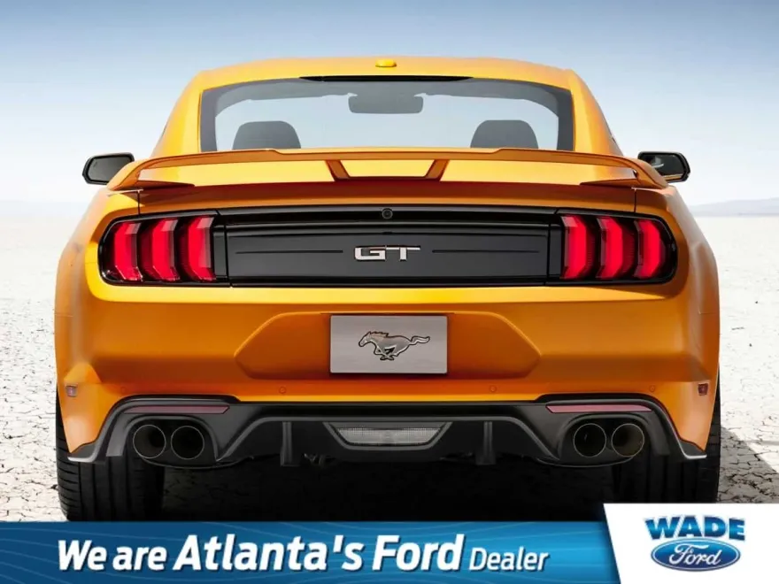 2022 Ford Mustang GT photo 1