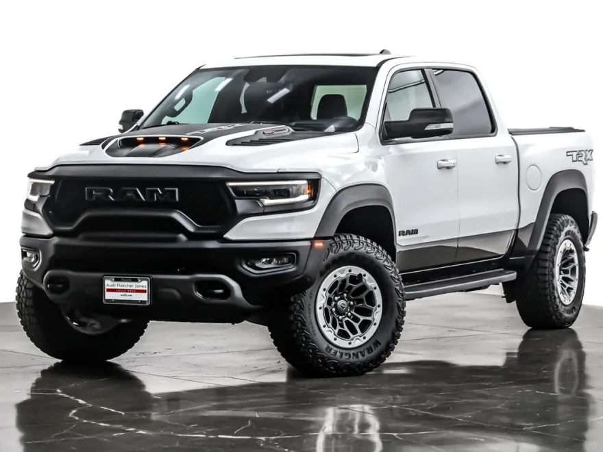 2021 Ram 1500 TRX photo 1