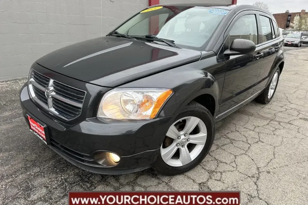 2011 Dodge Caliber Mainstreet photo 1
