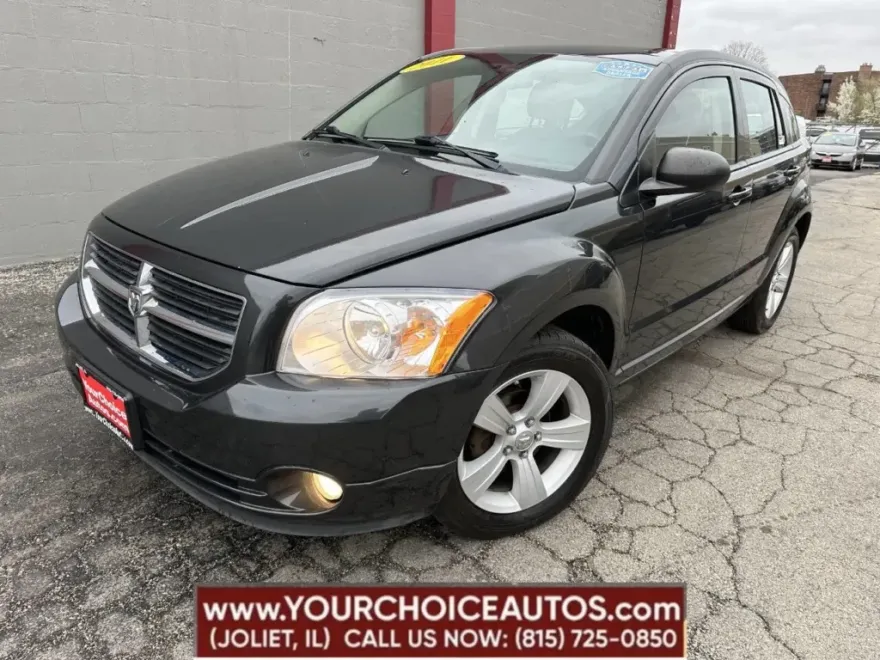 2011 Dodge Caliber Mainstreet photo 1