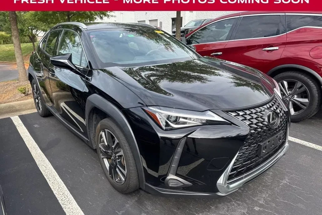 2021 Lexus UX 200 photo 1