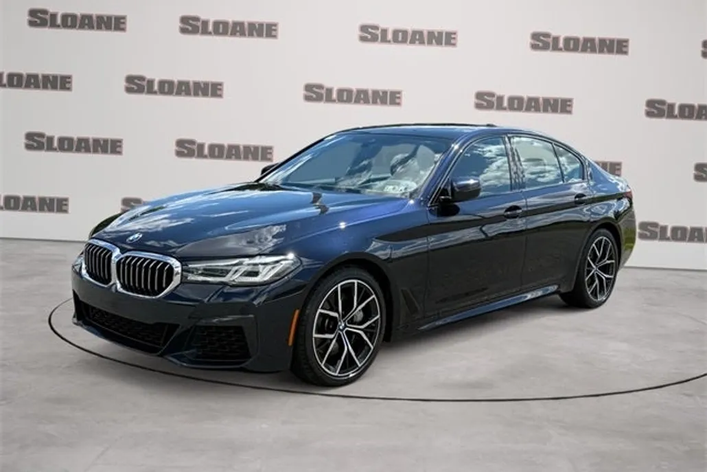 2023 Bmw 540i xDrive photo 1