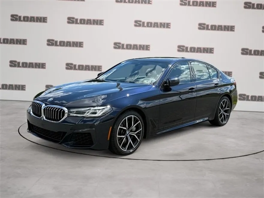 2023 Bmw 540i xDrive photo 1