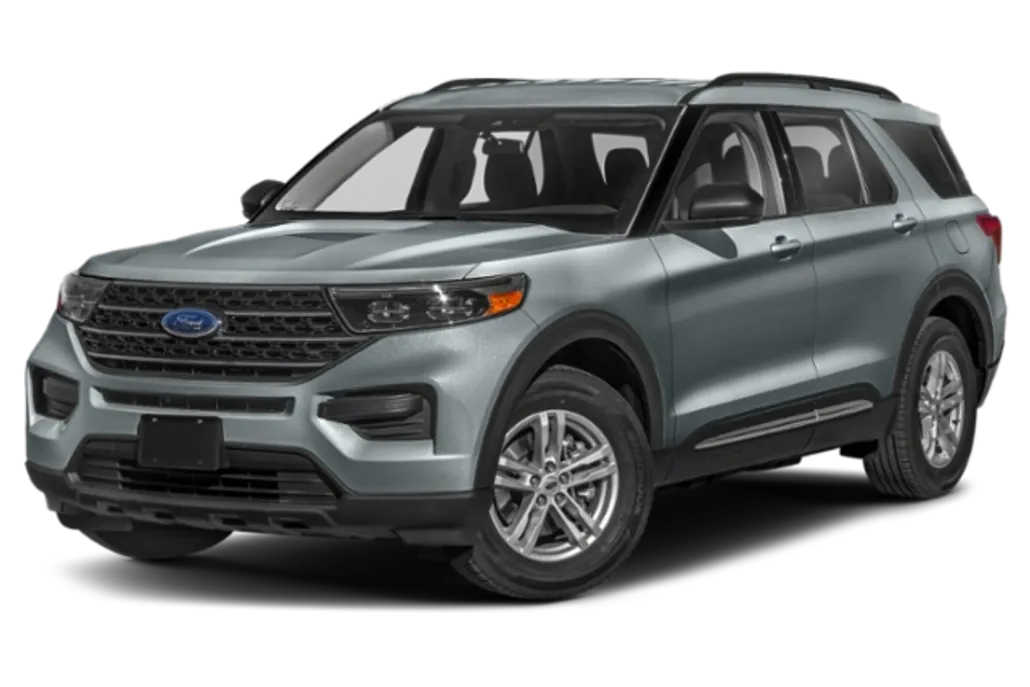 2024 Ford Explorer XLT photo 1