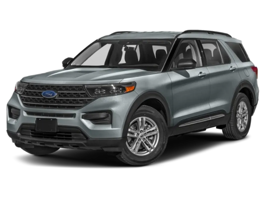 2024 Ford Explorer XLT photo 1
