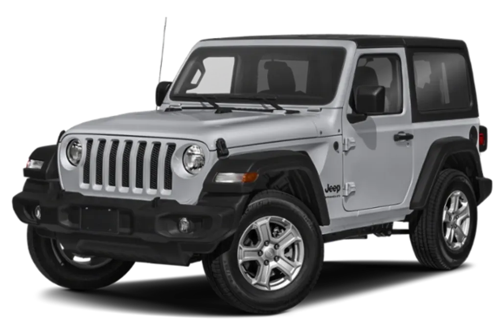 2023 Jeep Wrangler Sport S photo 1