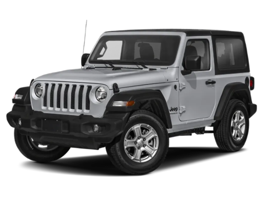 2023 Jeep Wrangler Sport S photo 1