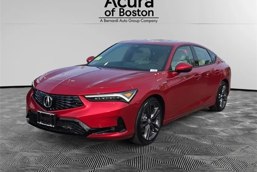 2025 Acura Integra A-Spec photo 1