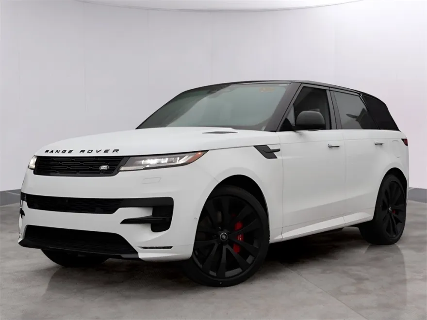 2025 Land Rover Range Rover Sport SE photo 1