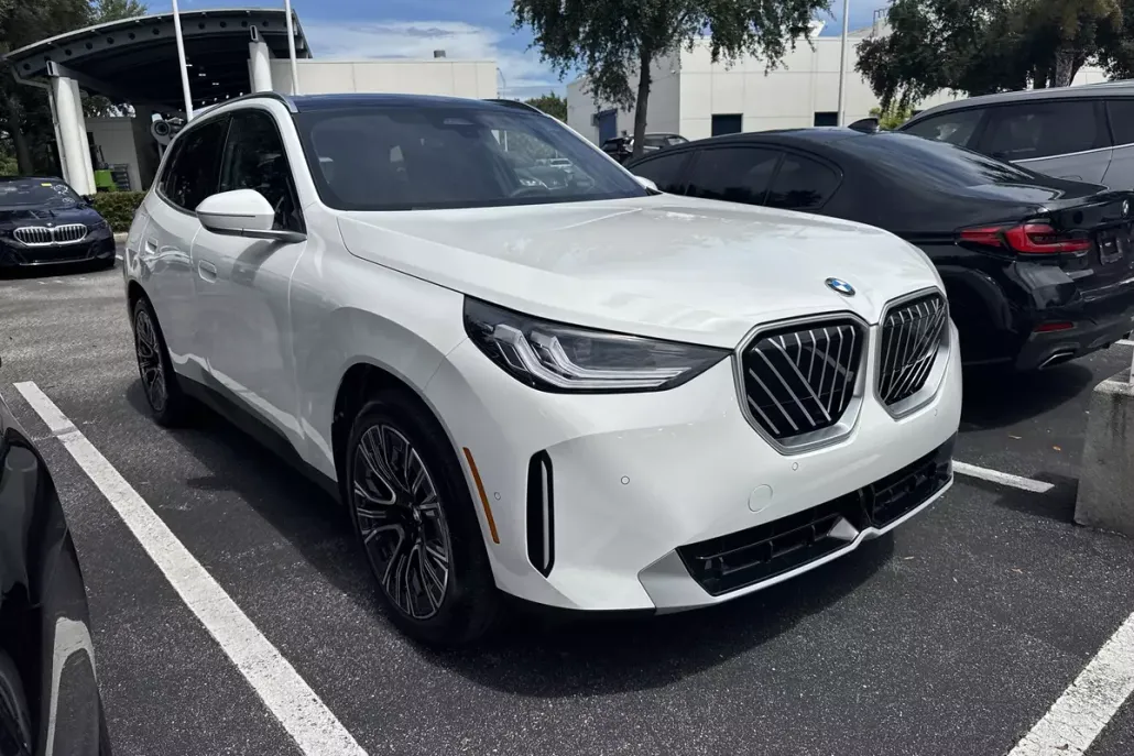 2026 Bmw X3 photo 1