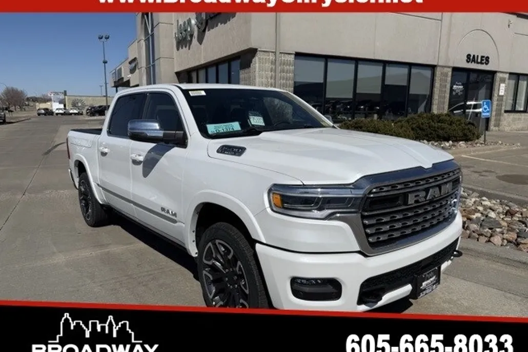 2025 Ram 1500 Limited photo 1