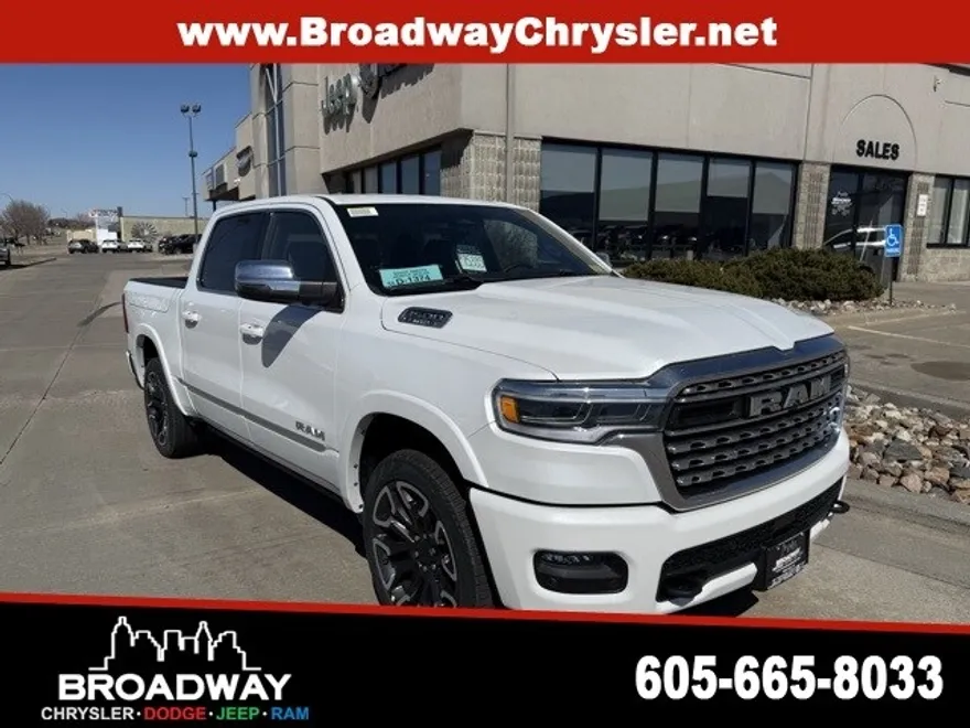 2025 Ram 1500 Limited photo 1