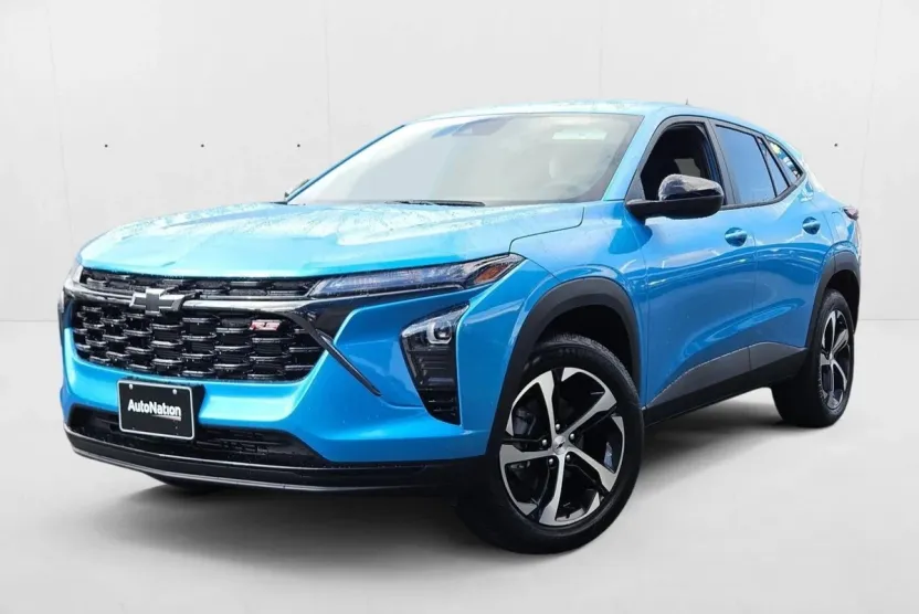 2025 Chevrolet Trax photo 1