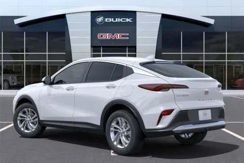 2025 Buick Envista Preferred photo 3