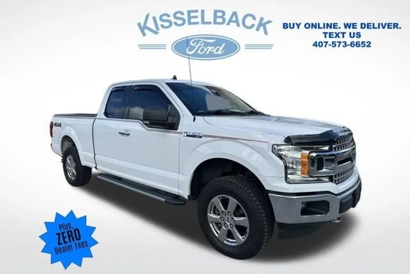 2019 Ford F-150 XLT photo 1