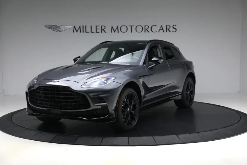 2025 Aston Martin DBX AM8 DBX707 photo 1