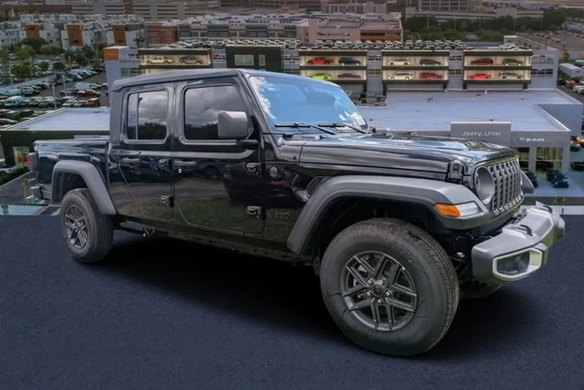 2025 Jeep Gladiator Sport S photo 1
