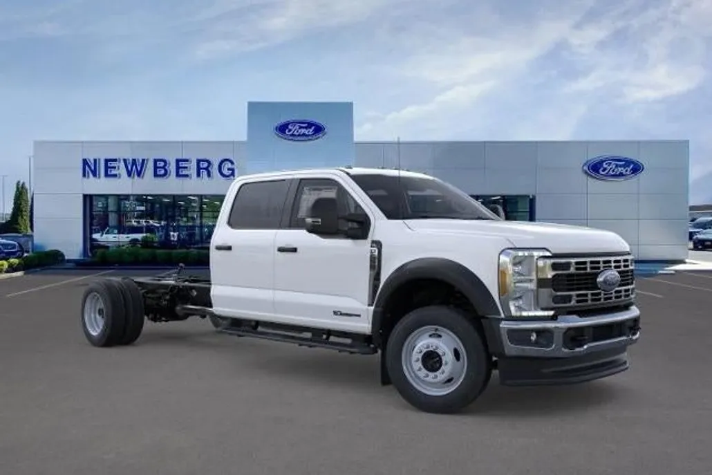 2026 Ford F-550 XL photo 1
