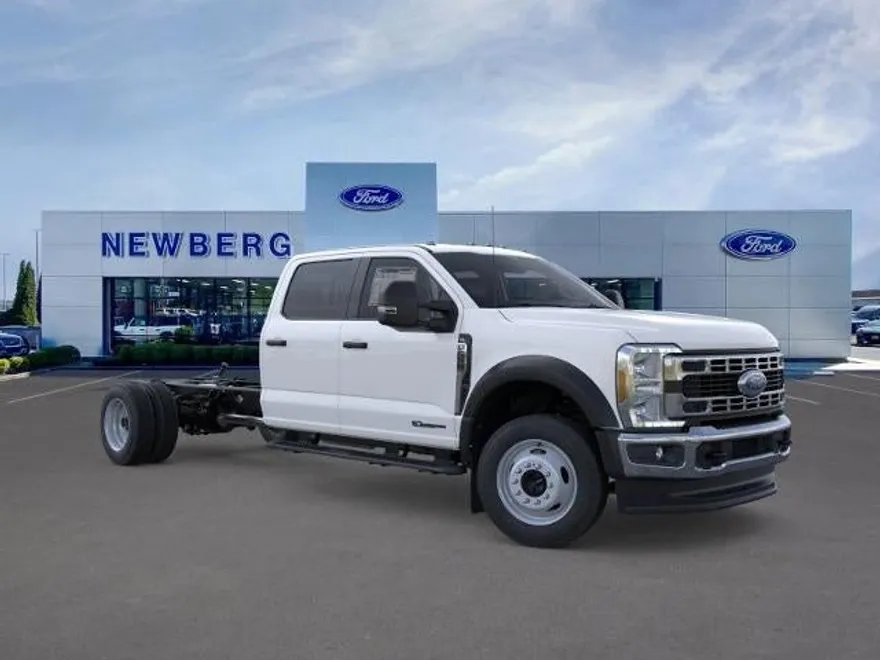2026 Ford F-550 XL photo 1
