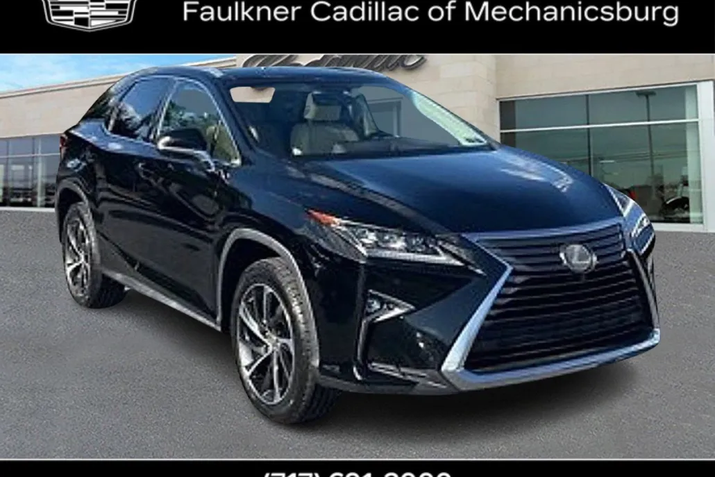 2016 Lexus RX 350 F SPORT photo 1