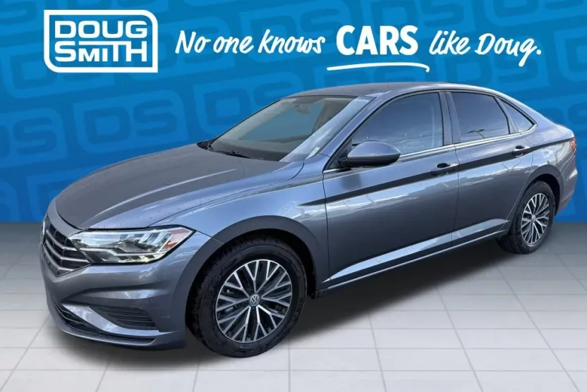 2021 Volkswagen Jetta 1.4T photo 1