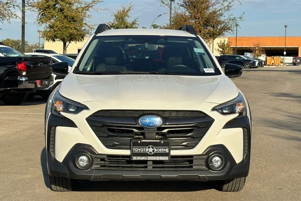 2024 Subaru Outback Premium photo 1