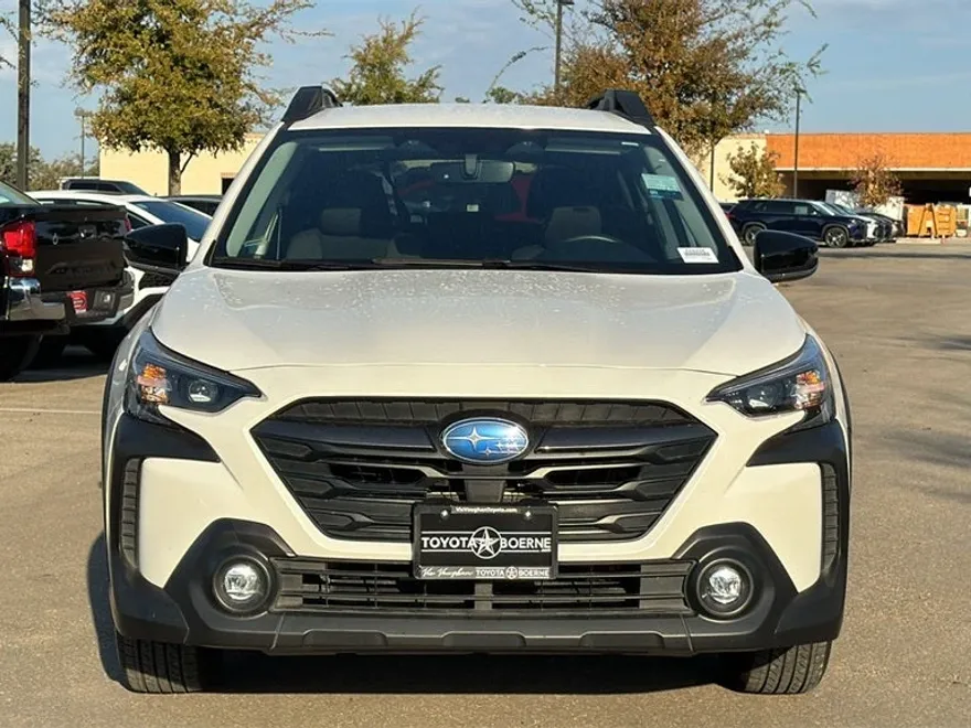 2024 Subaru Outback Premium photo 1