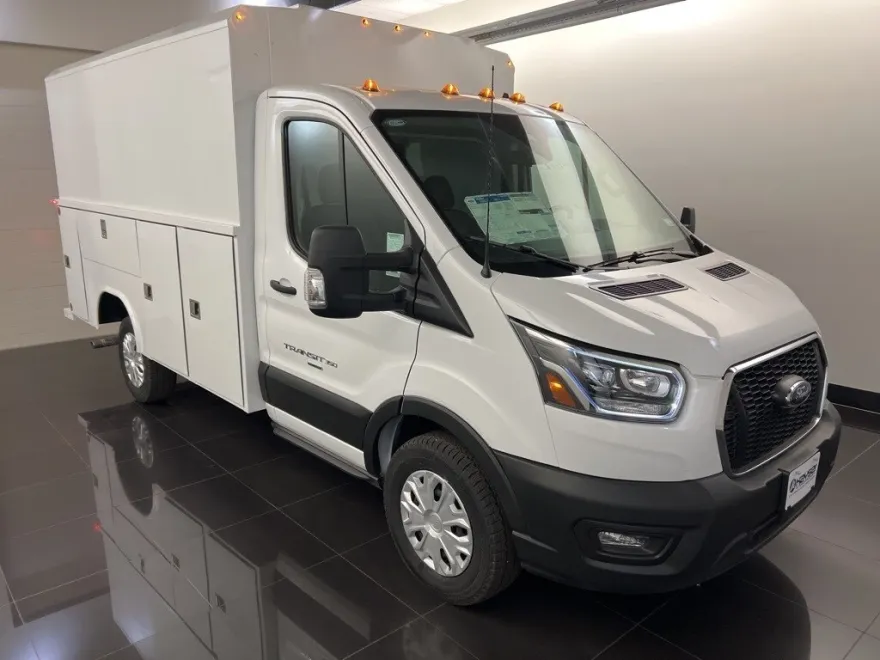 2024 Ford Transit photo 1