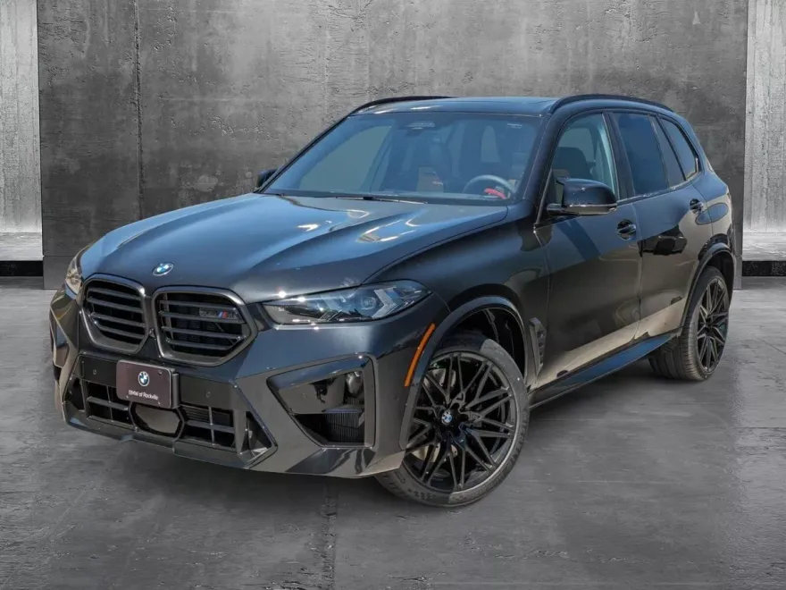 2025 Bmw X5 X5 M Competition photo 1