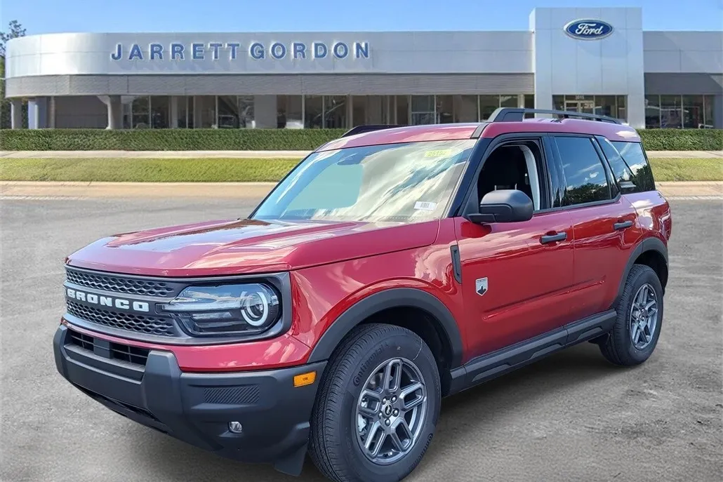 2025 Ford Bronco Sport Big Bend photo 1