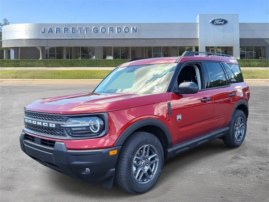 2025 Ford Bronco Sport Big Bend photo 1