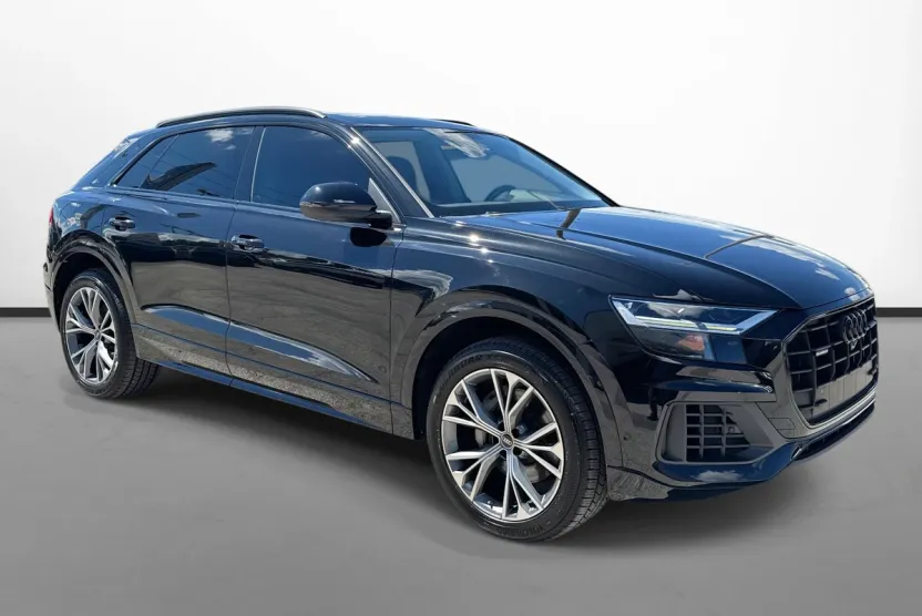 2022 Audi Q8 55 Premium photo 1