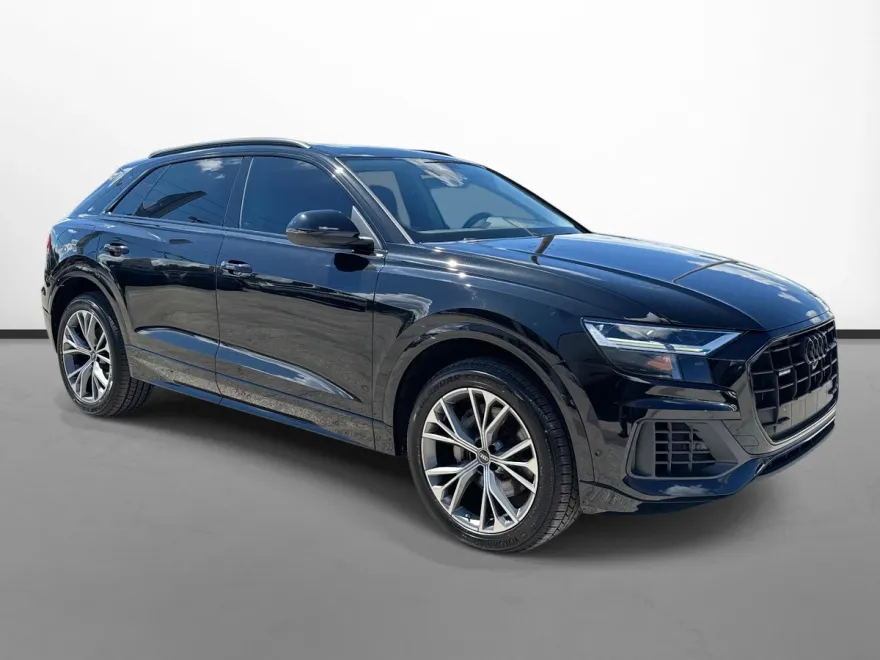 2022 Audi Q8 55 Premium photo 1