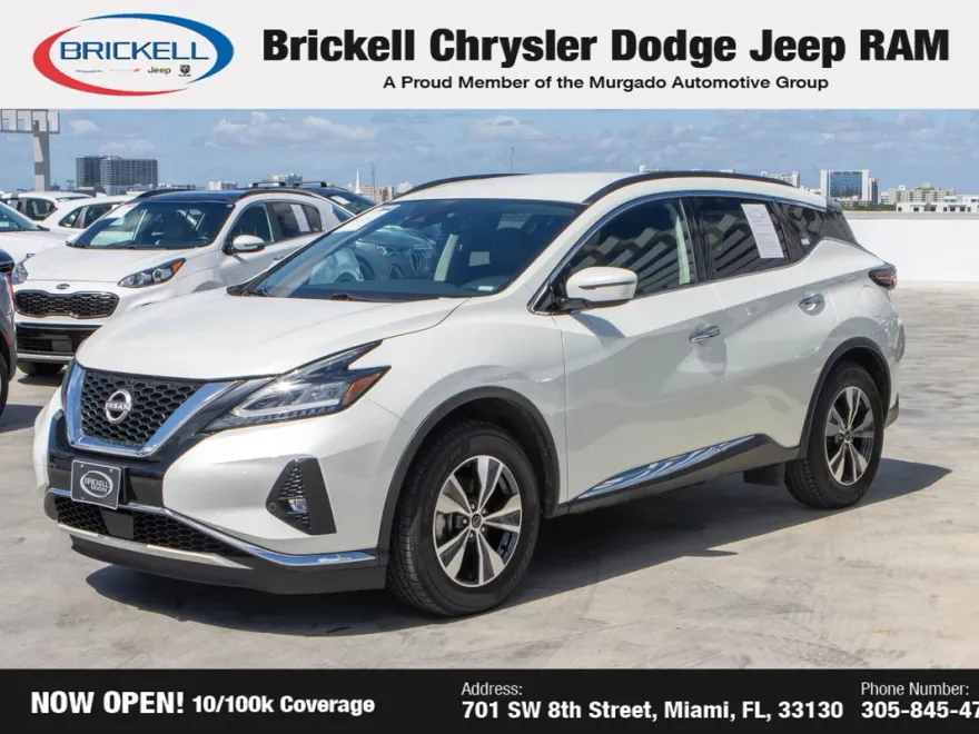2023 Nissan Murano SV photo 1