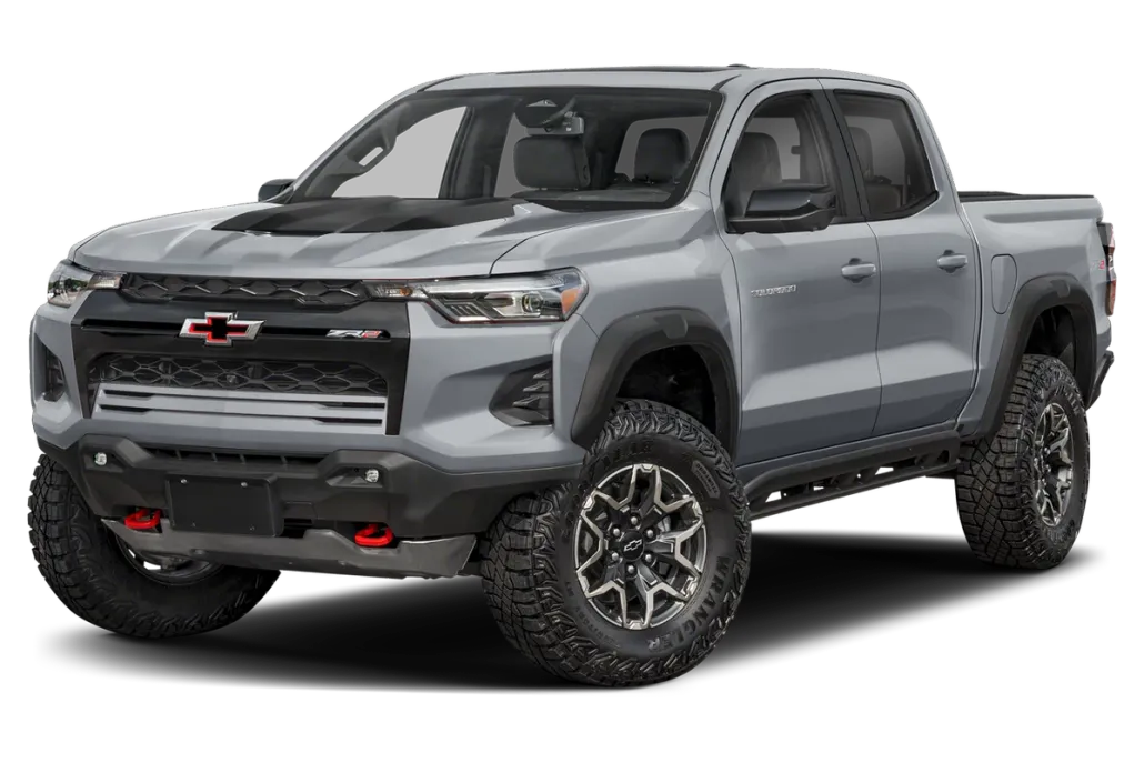 2026 Chevrolet Colorado ZR2 photo 1