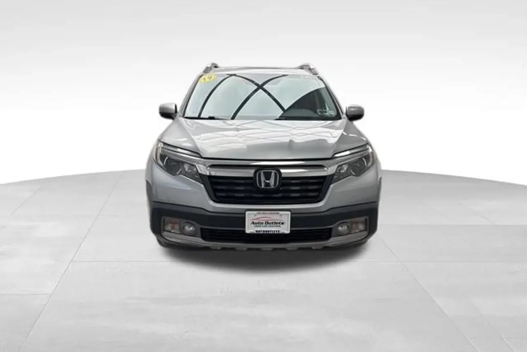 2019 Honda Ridgeline RTL-E photo 1