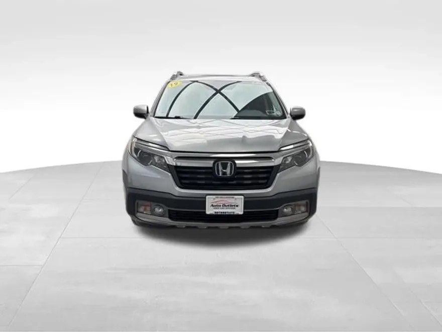 2019 Honda Ridgeline RTL-E photo 1