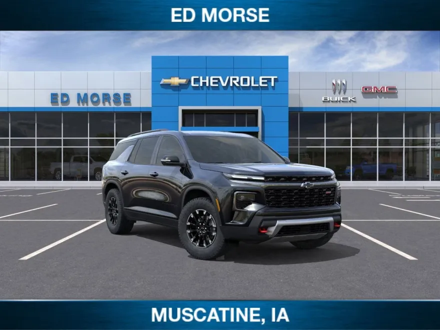2026 Chevrolet Traverse Z71 photo 1