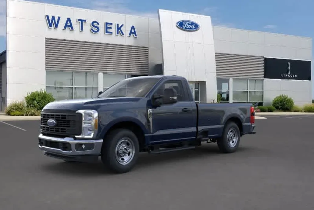 2024 Ford F-350 XL photo 1
