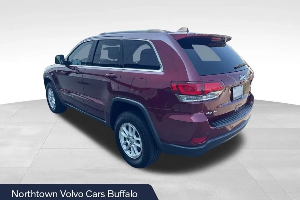2020 Jeep Grand Cherokee Laredo E photo 1